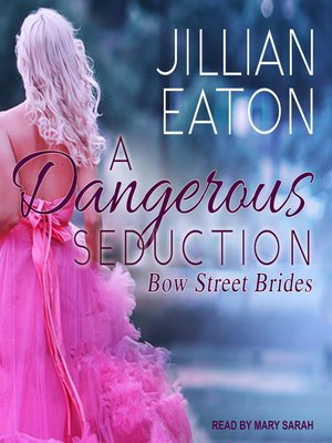 cover image of A Dangerous Seduction